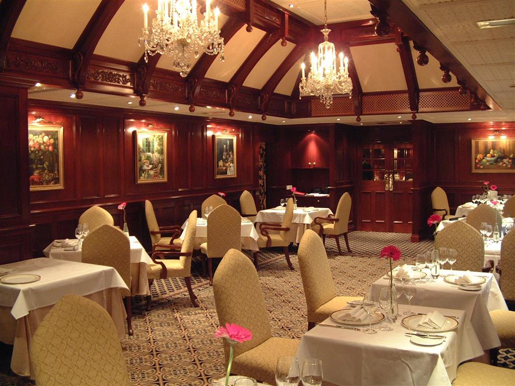 โรงแรมบาร์น ลอนดอน รุยส์ลิป ไรสลิป ร้านอาหาร รูปภาพ